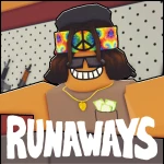 RUNAWAYS [beta] Roblox game thumbnail