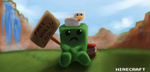 My Minecraft World!!!