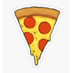 Pasta and pizza power group :)