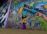 (BHS) BOLD HEAD SPINNA'S