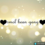 {smol bean}:3