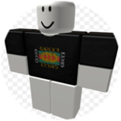 Gucci roblox shirt shop