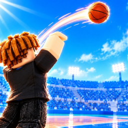 Shoot A Basketball!