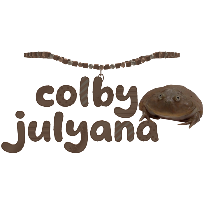 1.0 Colby and Julyana