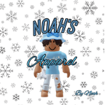 -Noah’s Apparel-