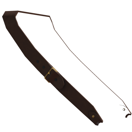 Victorian British Army Sam Browne Crossbelt Roblox item