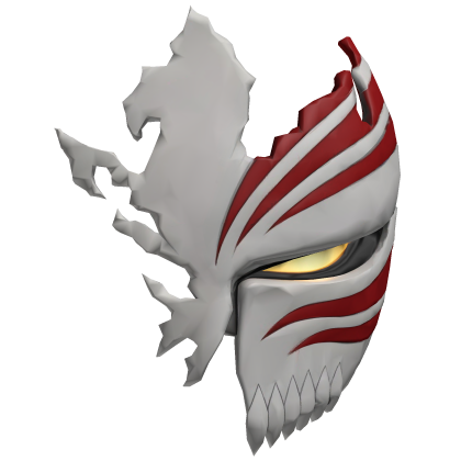 Bleach Ichigo Hollow Mask