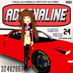 ADRENALINE ੭