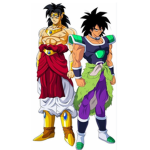 GO BROLY GO GO