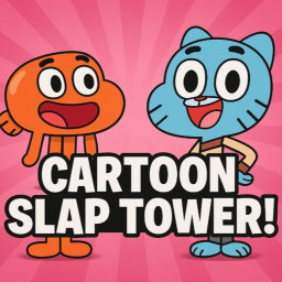 Cartoon Slap Tower