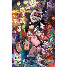 Gravity falls  icon