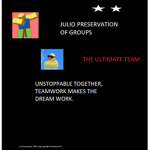 Julio Preservation Of Groups
