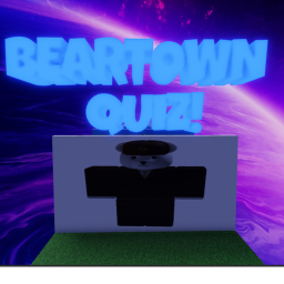 Bear QUIZ!!