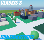 Classic's Contribution!