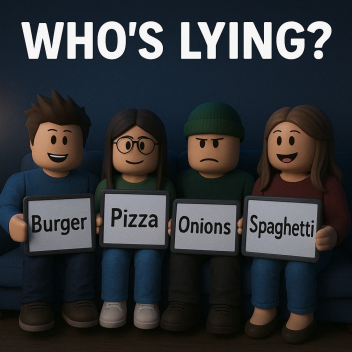 Who's Lying?