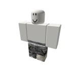 00SN4KE D3NIM (white undie)