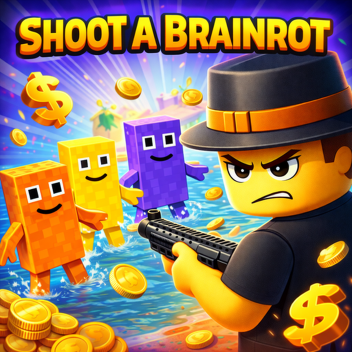 🔫 SHOOT A BRAINROT 🧠 NEW