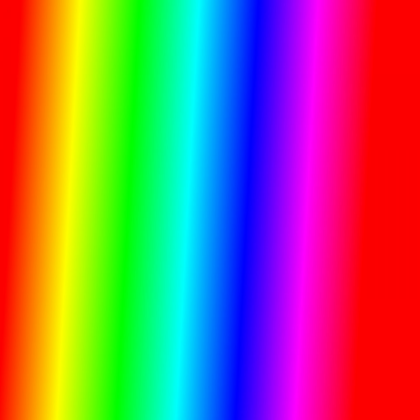 Rainbow Sky