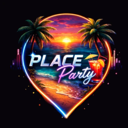 PLACE PARTY Roblox group icon