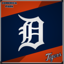 [DET] Comerica Field