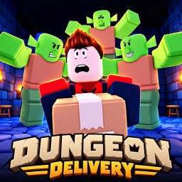 Dungeon Delivery 📦 icon