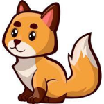 Furry foxes!