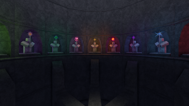 [✨ CHROMA SHOP] Divine Duality Elemental screenshot 4