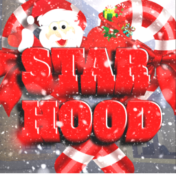 (FIXED + FREE KNIVES) Star Hood🌟