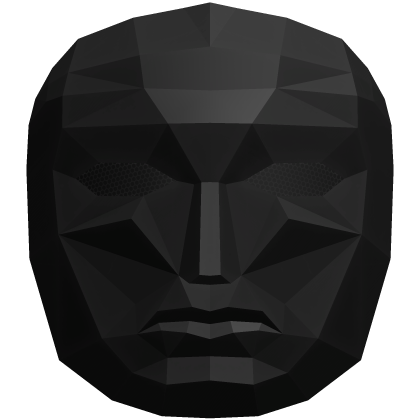 Front Man Mask Roblox item