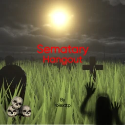 Sematary Hangout (Avatar Editor!) icon
