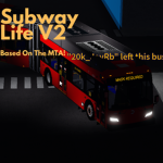 Subway Life SL Rblx V2