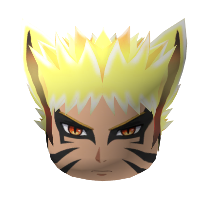 Baryon Mode Naruto Roblox item
