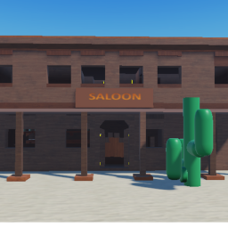 The Wild West [ALPHA]