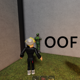 ARENA OF OOF