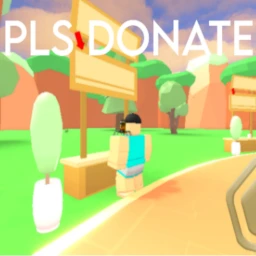 PLS DONATE 💸 icon