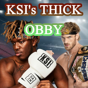 KSI's THICK OBBY! [FREE SQUID GAME ADDED]