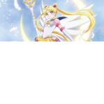 SAILORMOON REINE DE LA LUNE