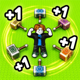 [🎉NEW] +1 Hammer Swing Escape