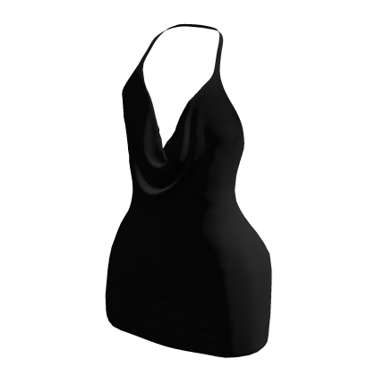 Pretty Girl Dress Black