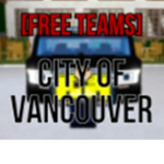 City of Vancouver - Roleplay