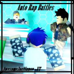 Auto Rap Battles 2!