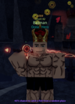 man face on top