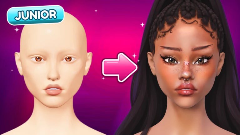 Facecard: Makeup Showdown on Roblox, screenshot 2