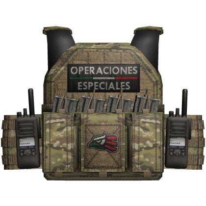 Operaciones Especiales Mexico thumbnail