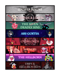 The Seven rings of Roblox