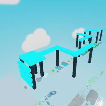 Fun Obby! ✨updatable🎉