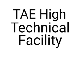 TAA High Technical Facility.