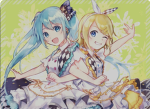 Vocaloid fans unite! Lol