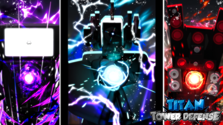 [⛩️UPD & 💎2X] Titan Tower Defense screenshot 3