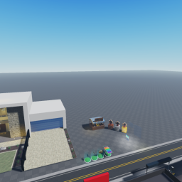 (NEW+UNFINISHED) Crazy Town